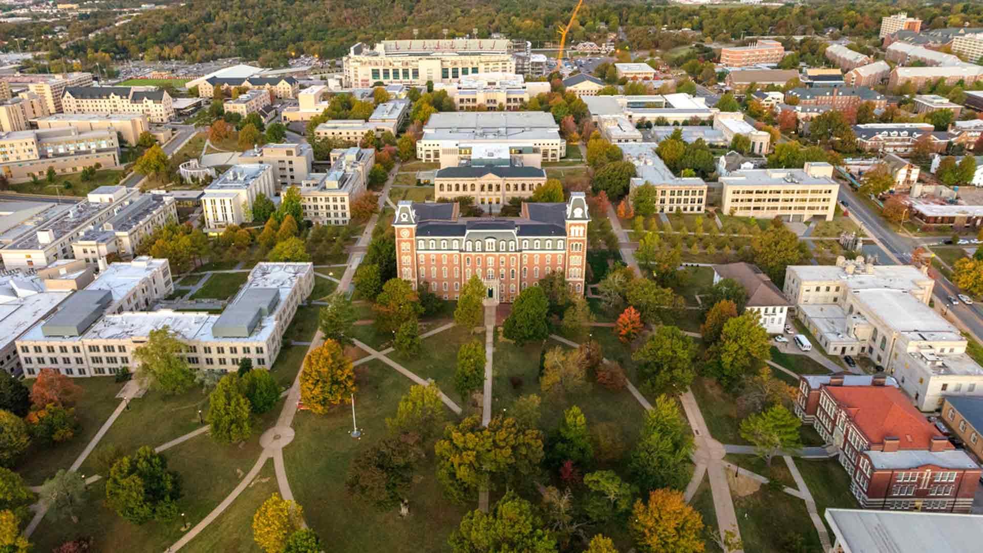 Belonging Home | Belonging | University of Arkansas