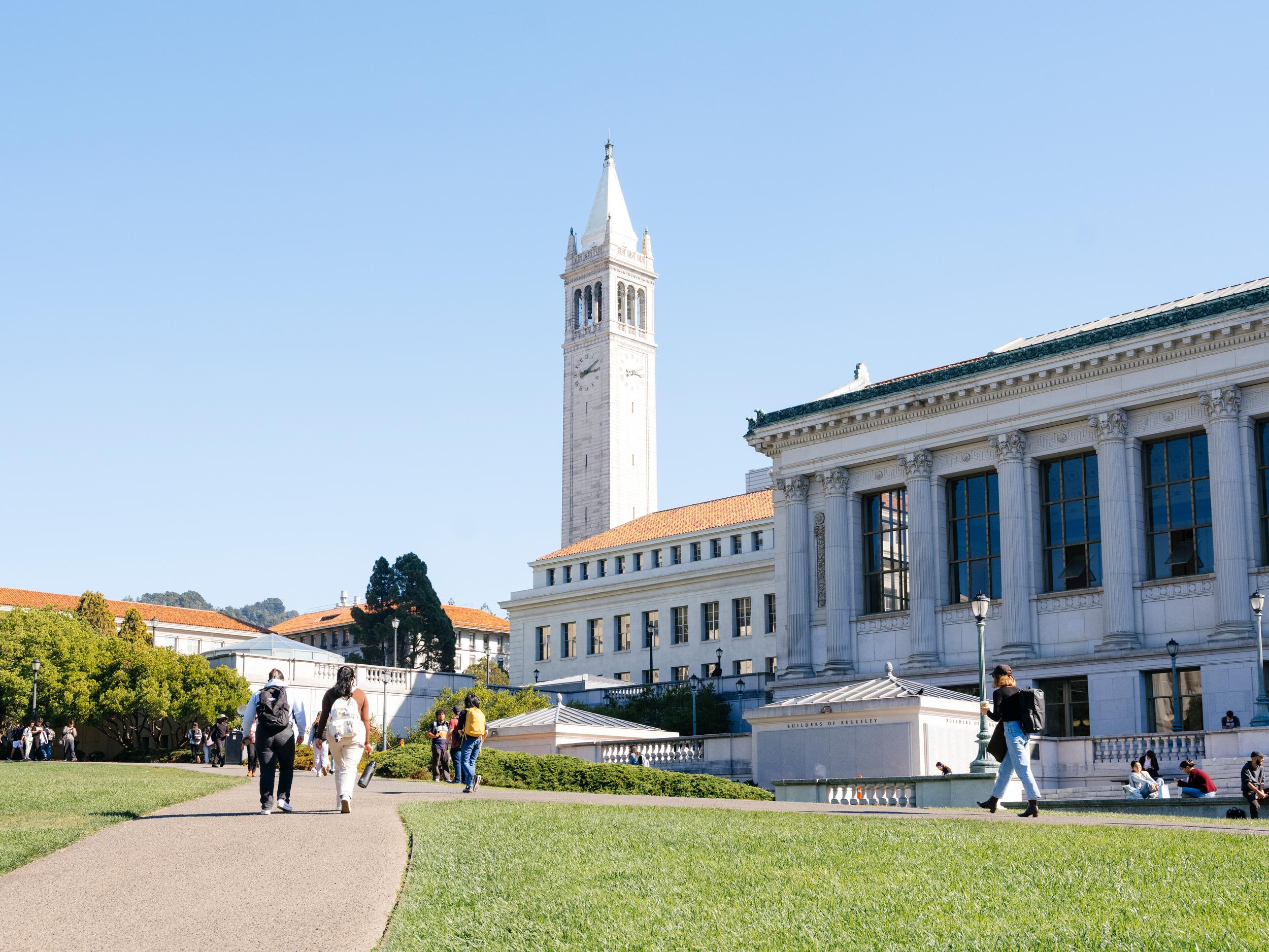 University of California-Berkeley