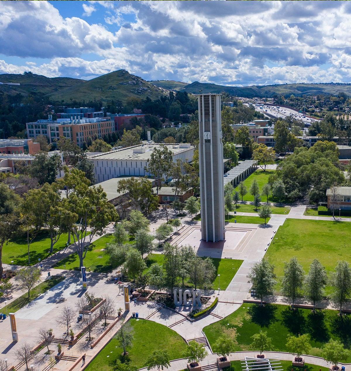 University of California, Riverside – IE Success