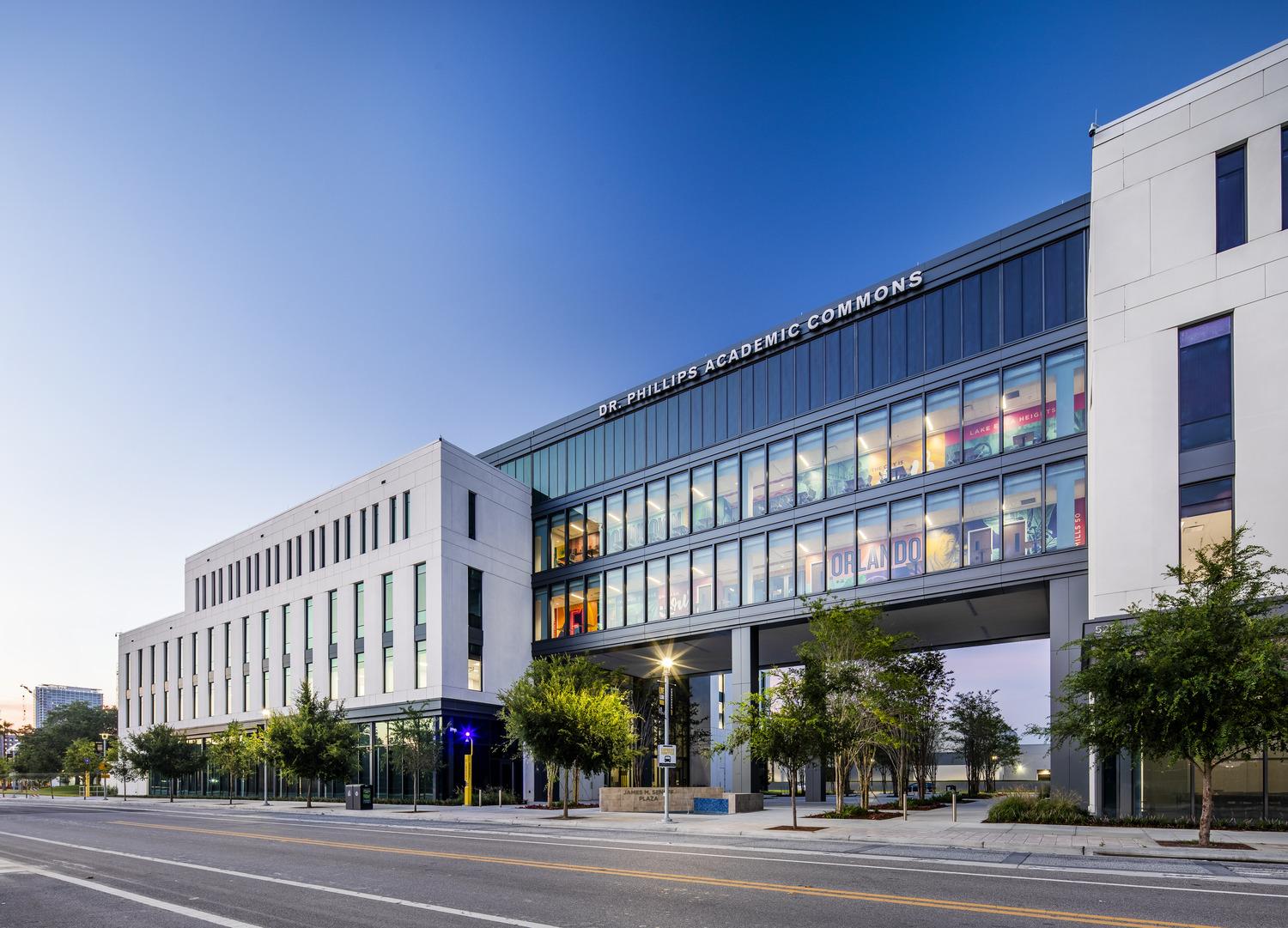 University of Central Florida - Dr. Phillips Academic Commons | EXP