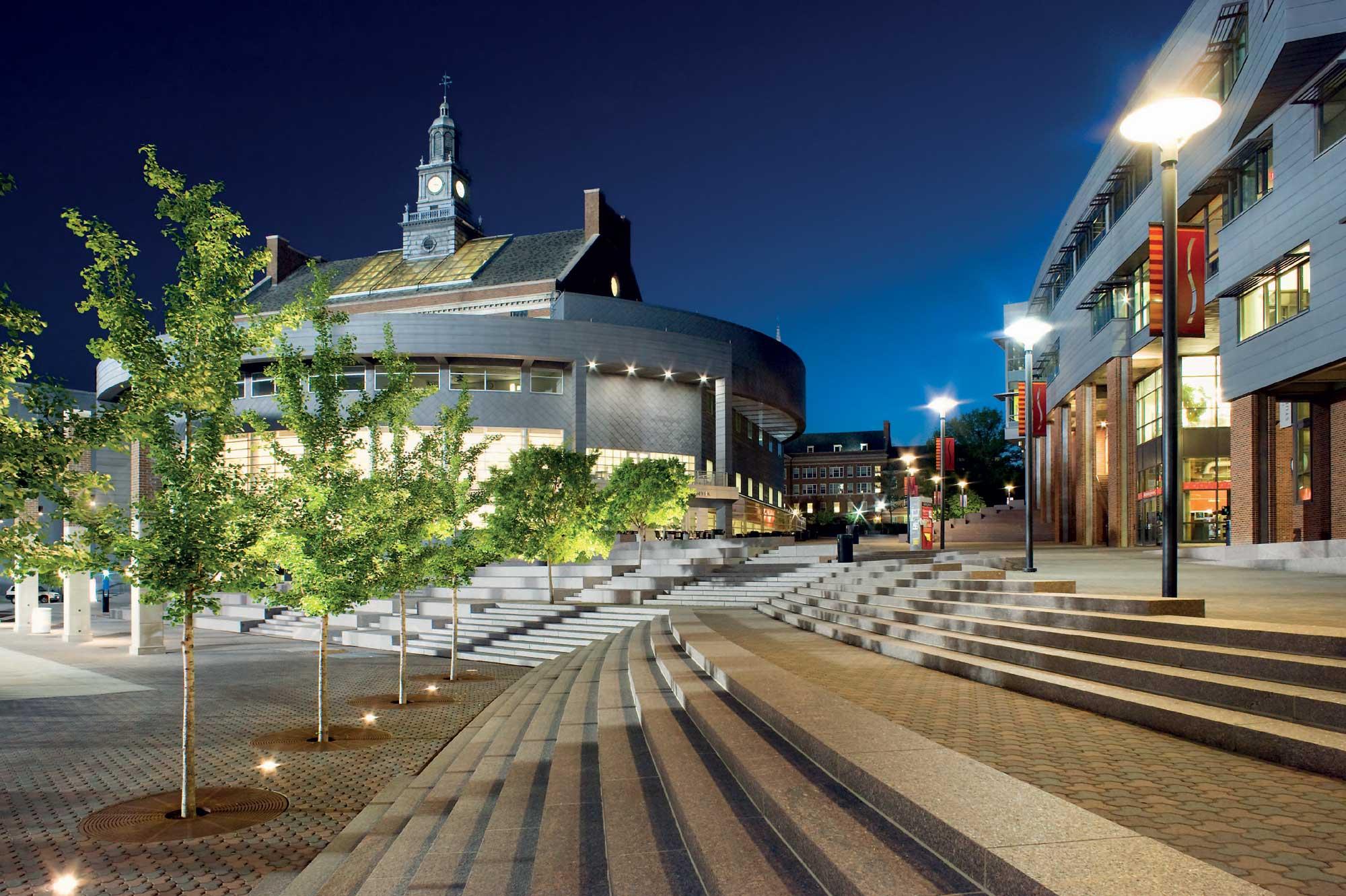 University of Cincinnati – Main Street | Hargreaves Jones