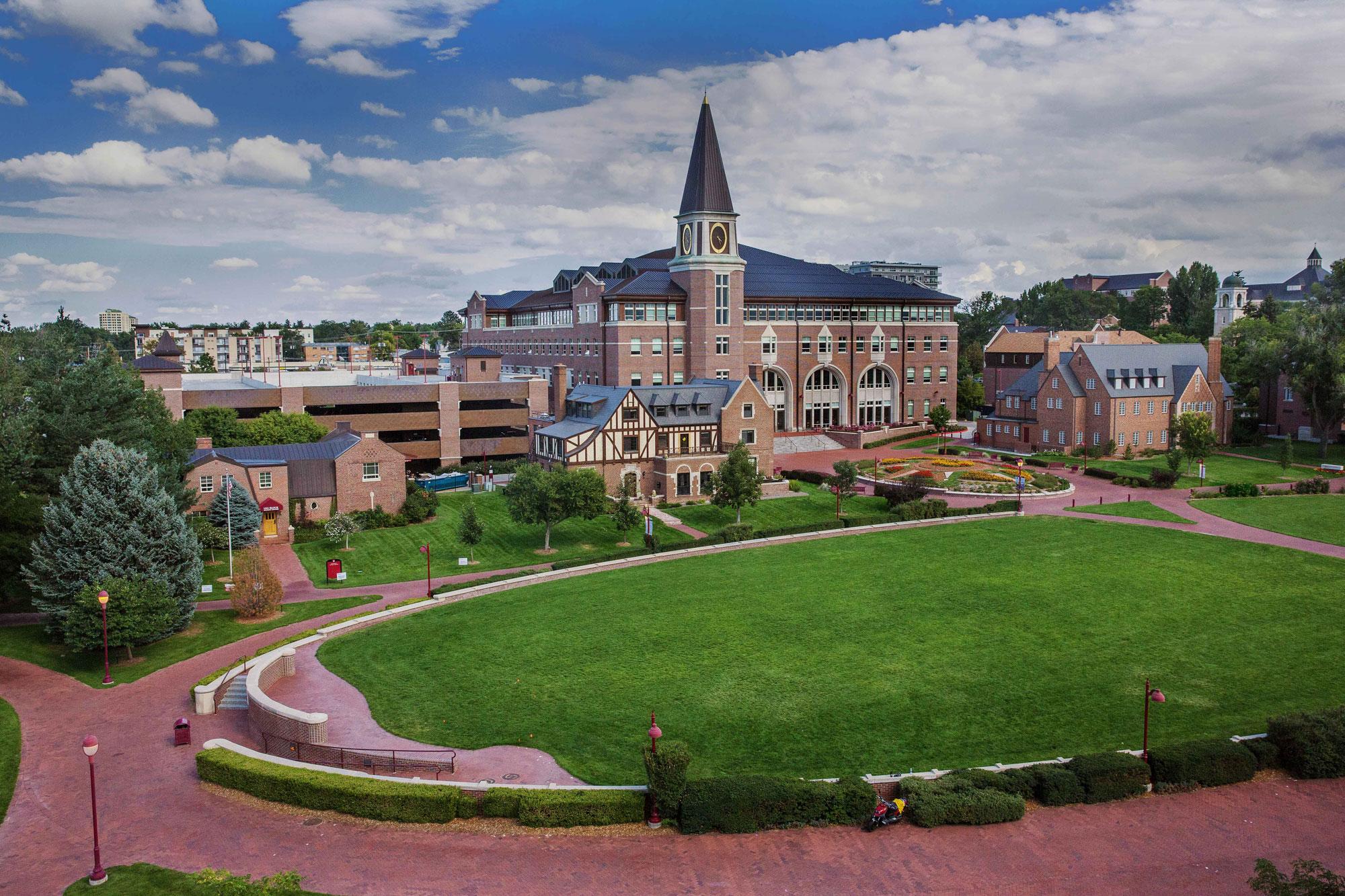 University Of Denver Nixes Mandatory SAT And ACT Scores From Applications