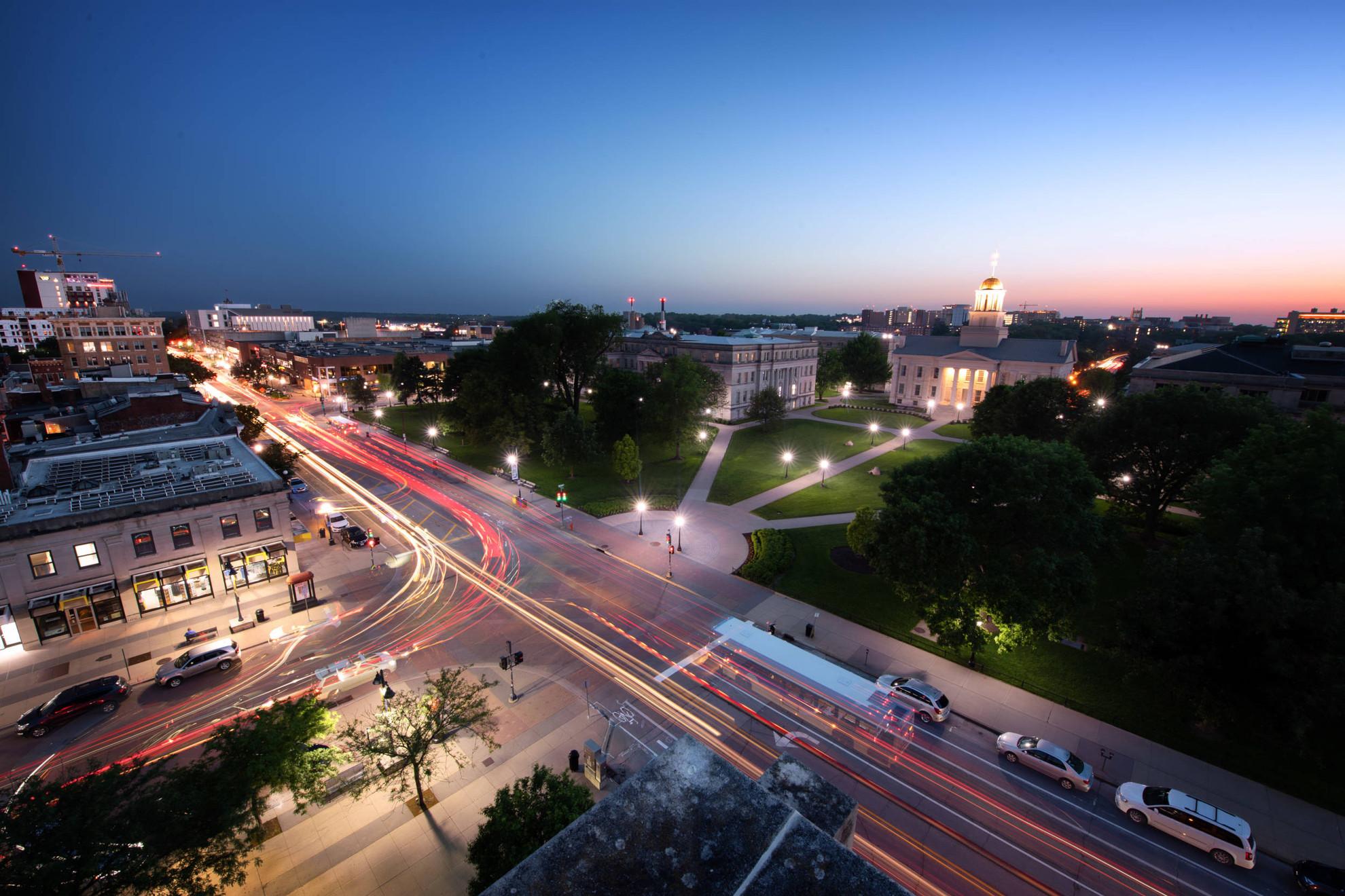 University of Iowa Campus - Iowa Hawkeyes Athletics - Official Athletics Website