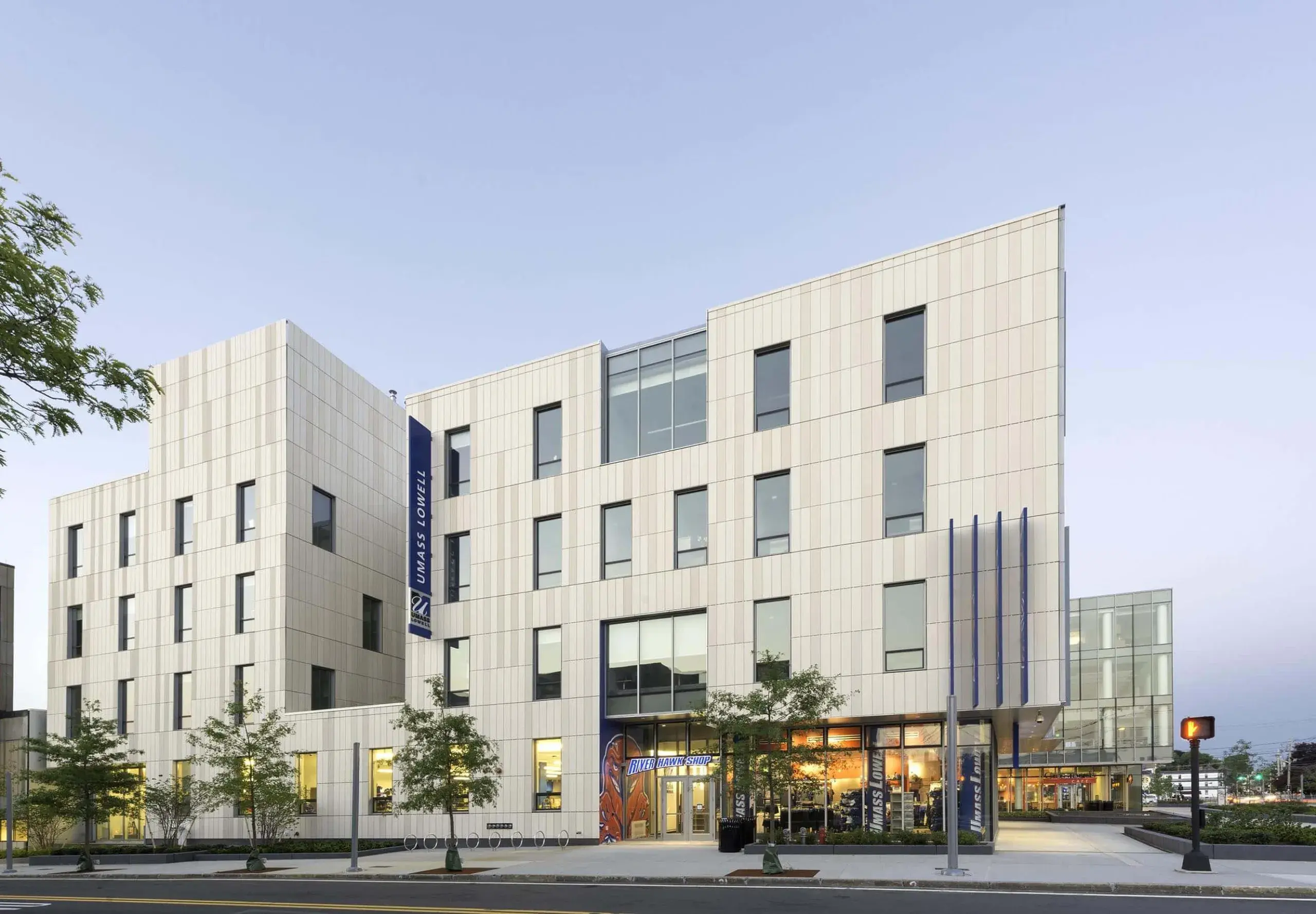 UMass Lowell/UMBA - University Crossing | Shawmut Design and Construction