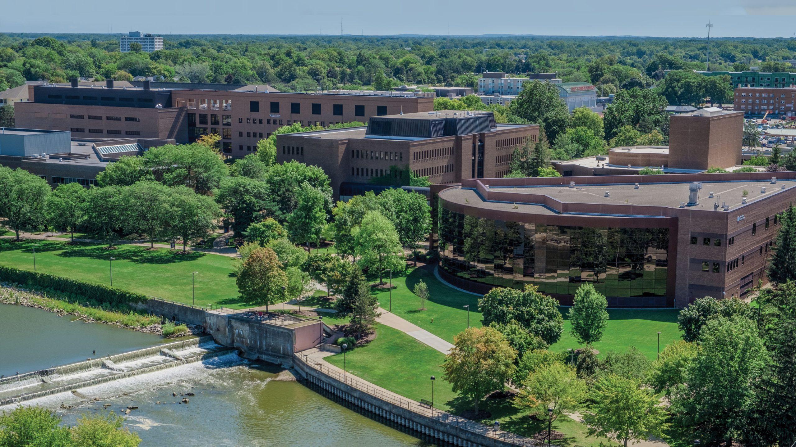 Behind the uptick at Michigan's fastest-growing public university - AND Magazine