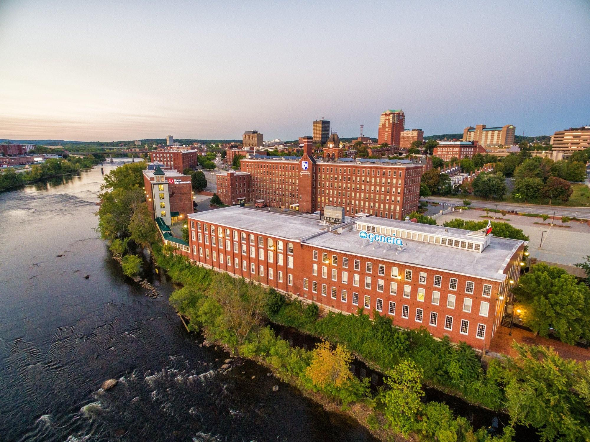 University of New Hampshire-Manchester Employees, Location, Alumni | LinkedIn