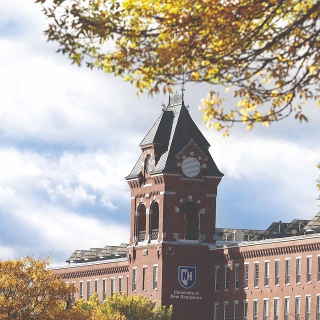 Congratulations to all the UNH Manchester students who made the Fall 2024 Dean's List! 🎉Your hard work and dedication inspires us all. Visit our blog for the full list. Link in bio.