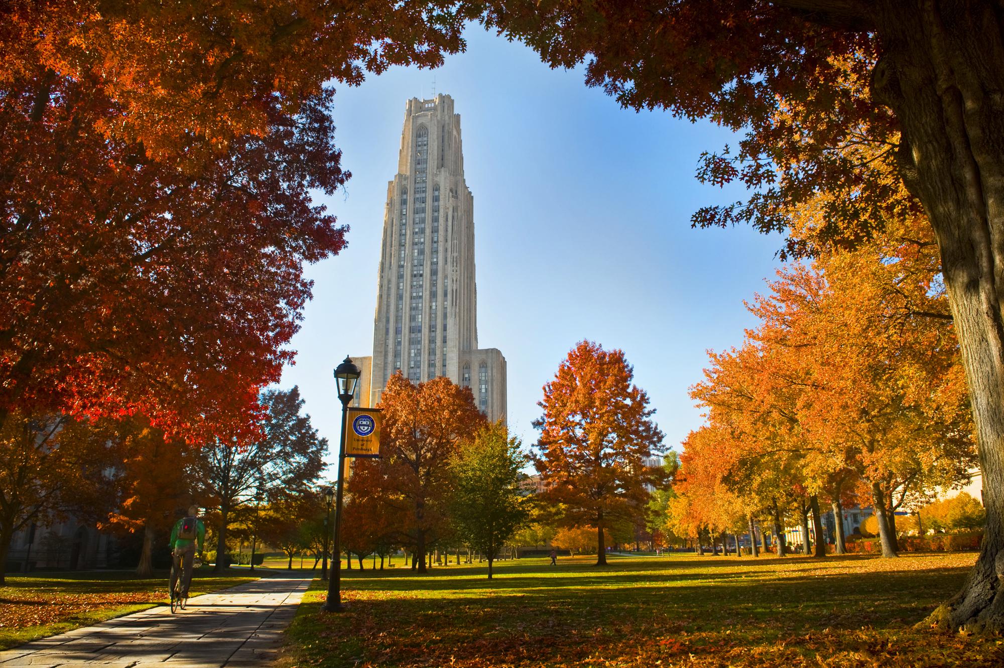 University of Pittsburgh-Pittsburgh Campus