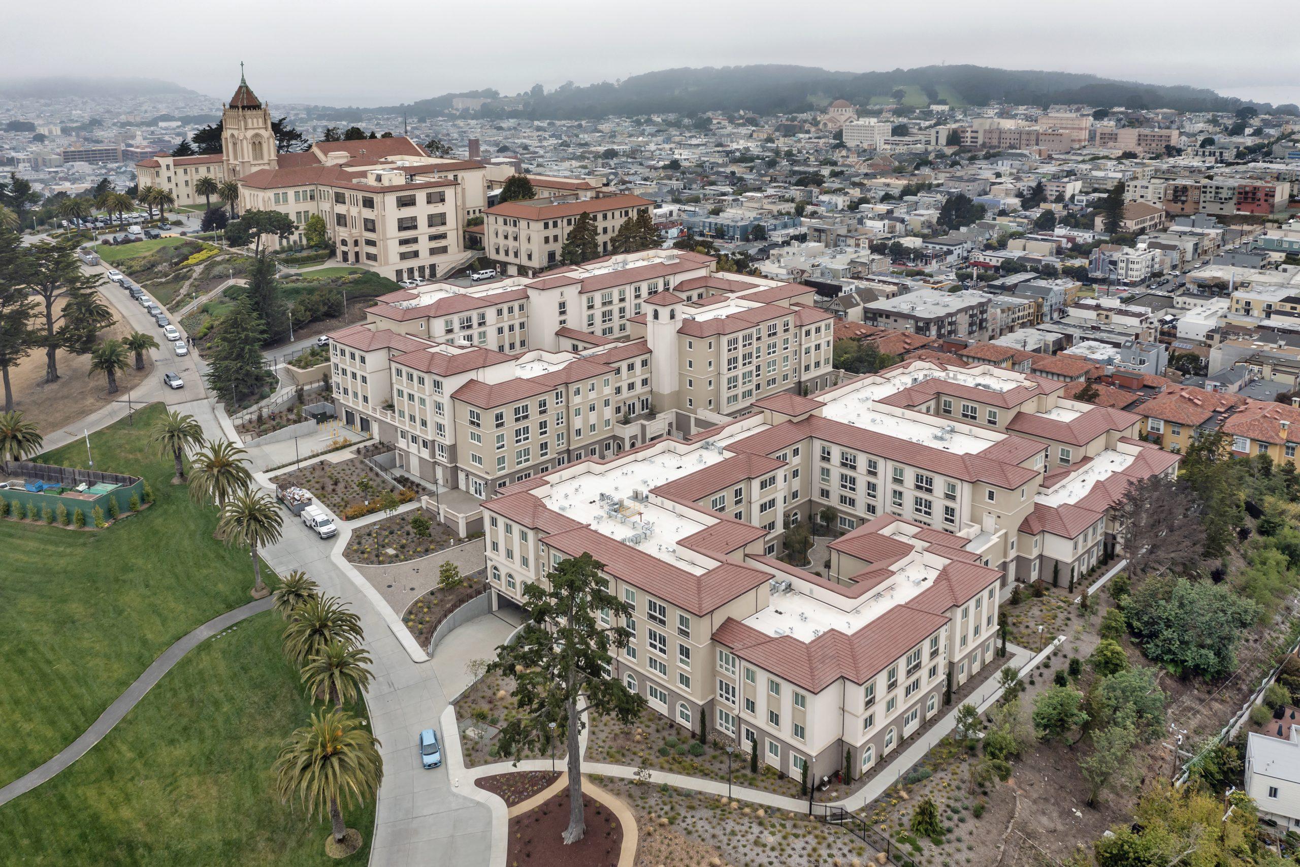 University of San Francisco - Student Housing | ArchKey Solutions