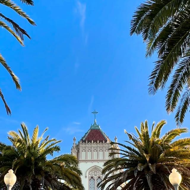 University of San Francisco | Happy first day of summer from the Hilltop! ☀️ | Instagram