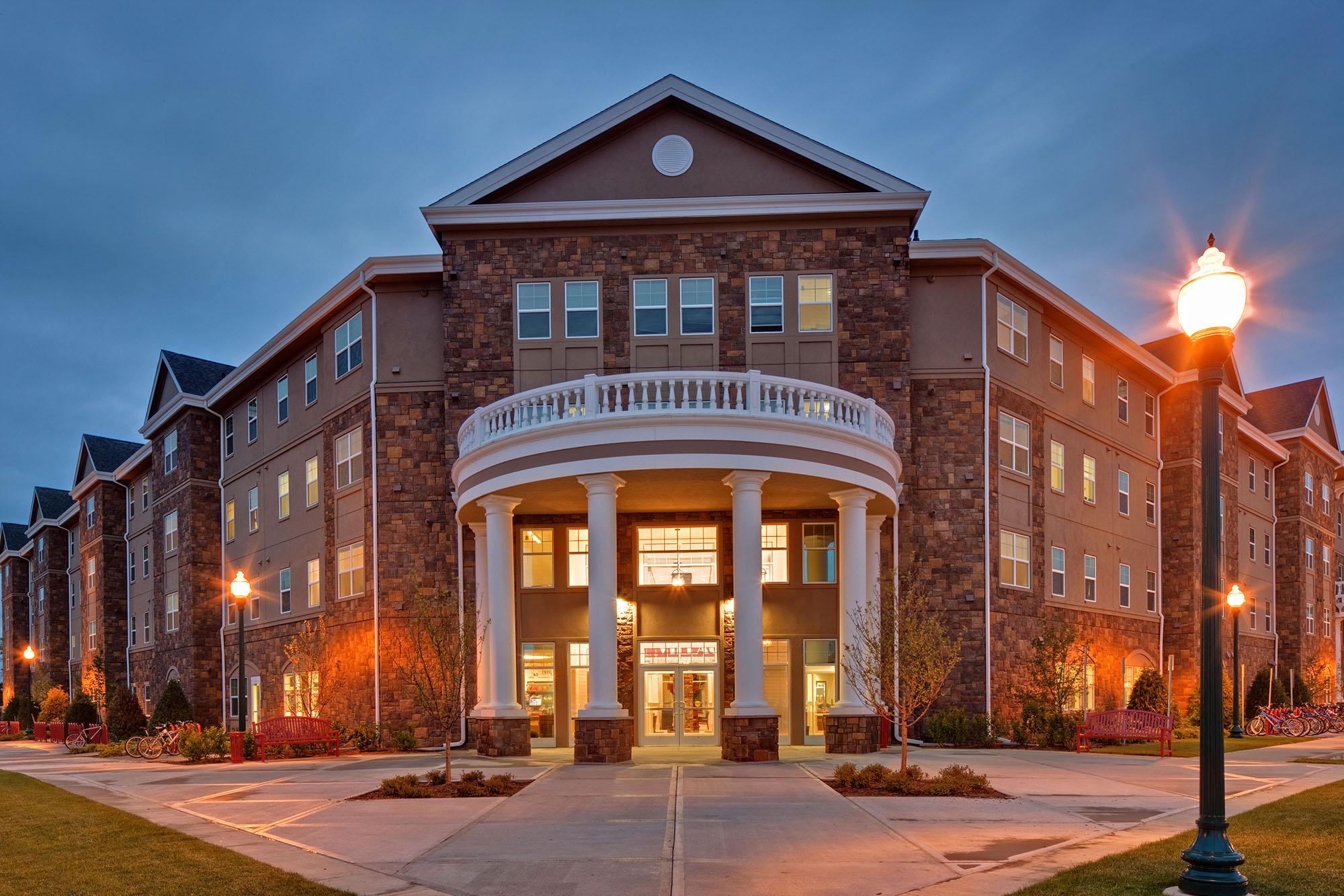 University of South Dakota P3 |