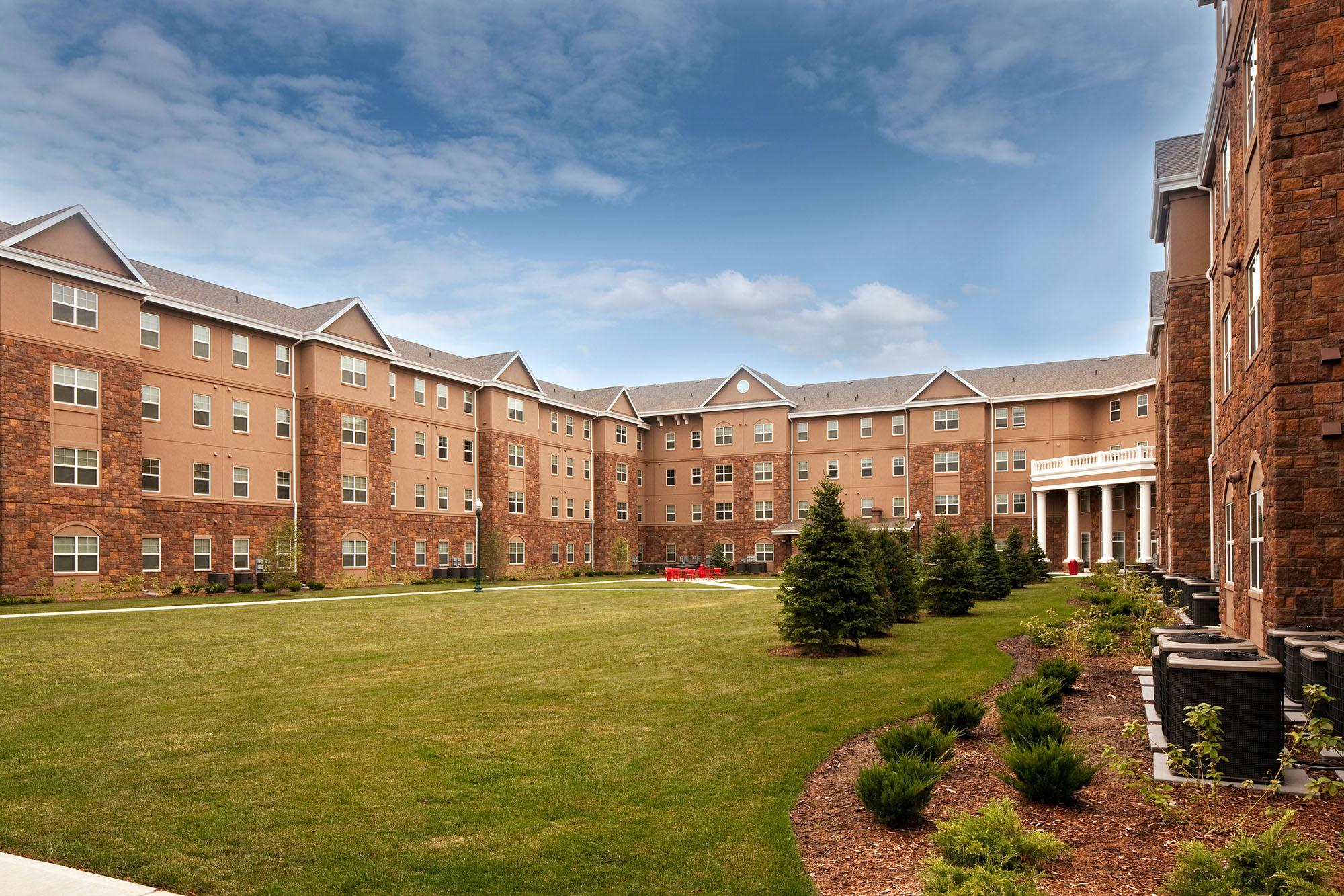 University of South Dakota P3 |