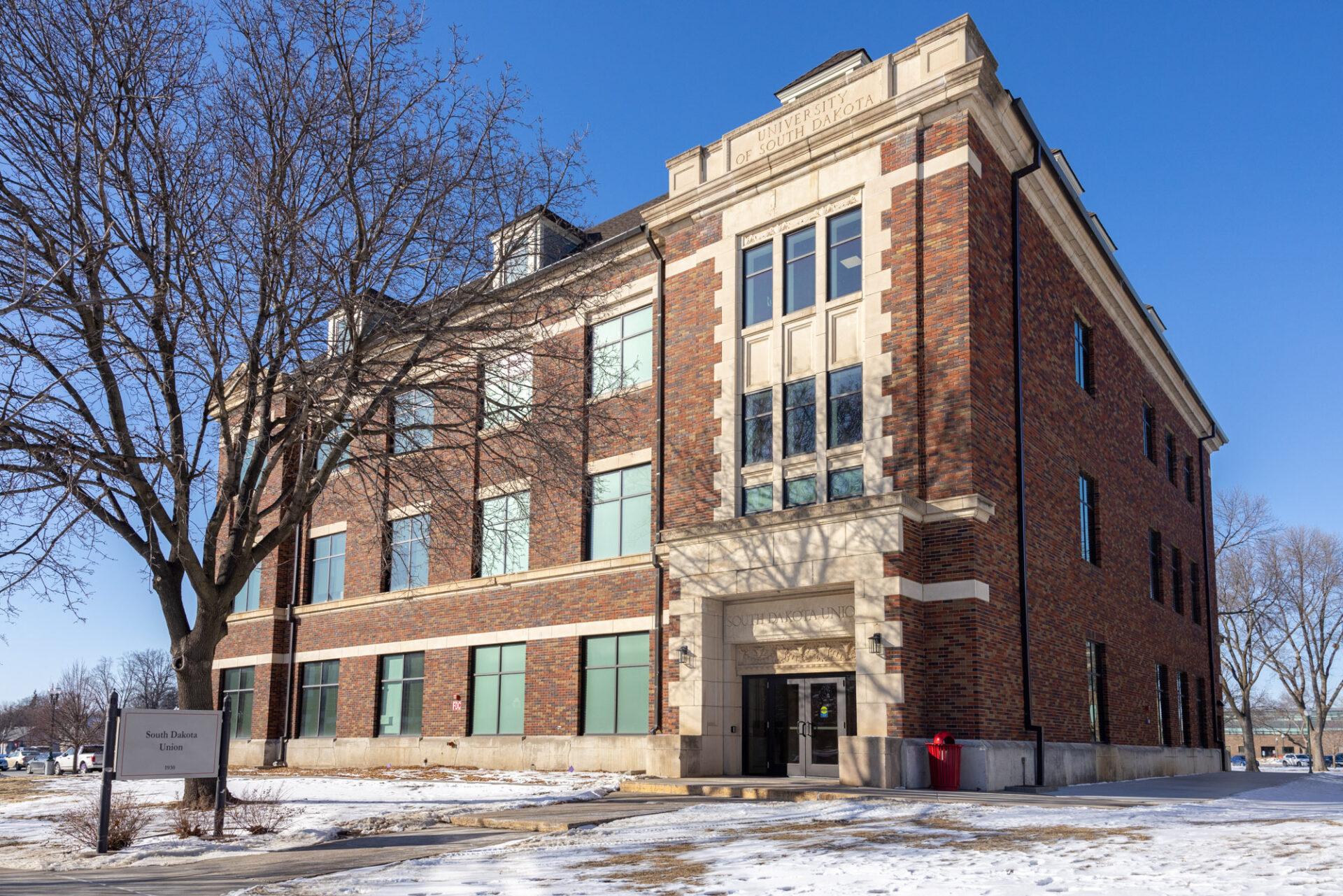 Iconic USD building renovated for modern use - SiouxFalls.Business