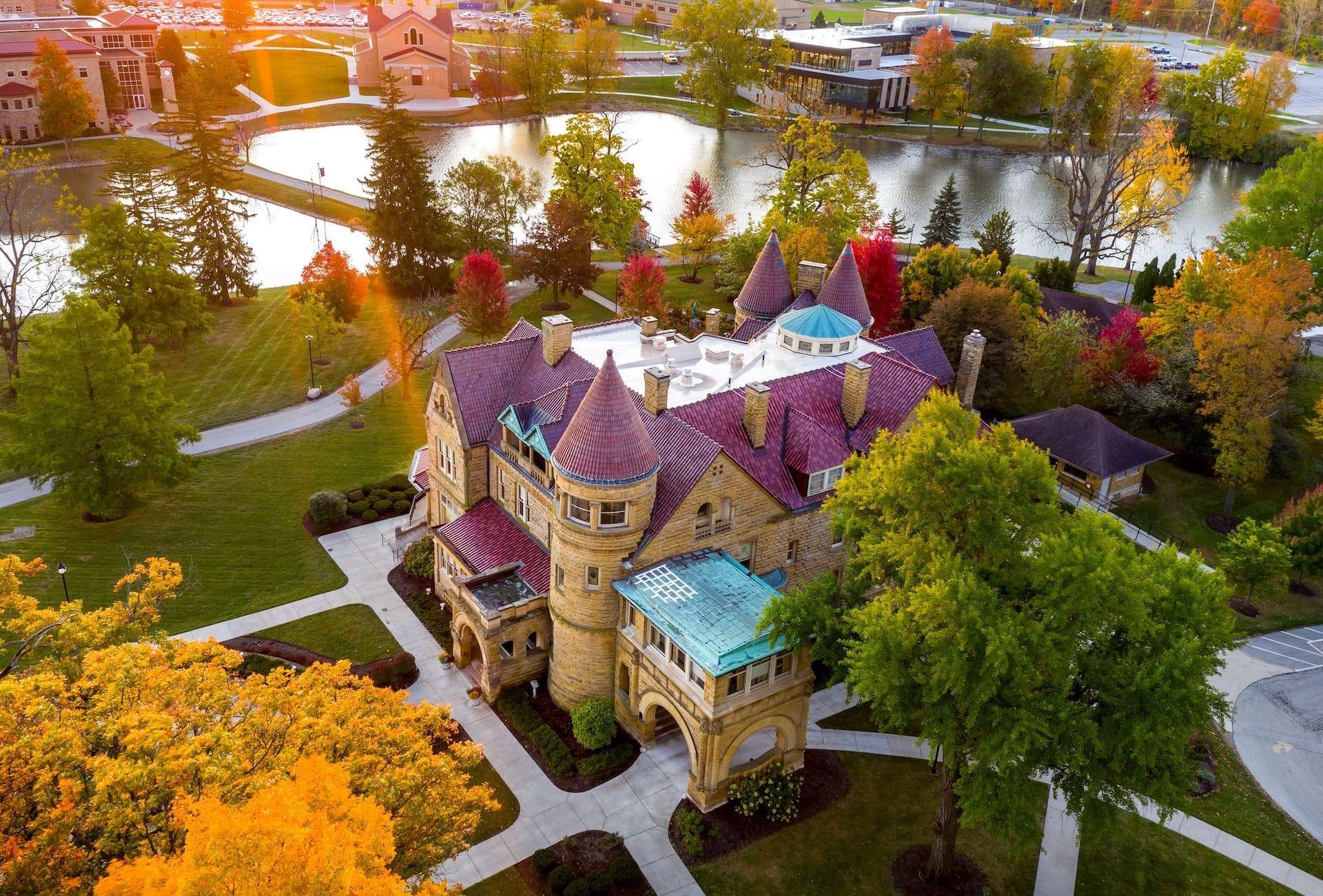 Visit Saint Francis Orig - University of Saint Francis, Fort Wayne