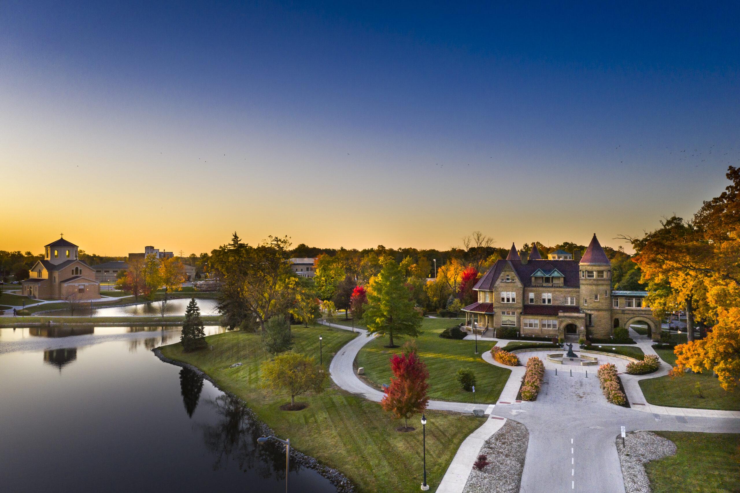 International Student - University of Saint Francis, Fort Wayne