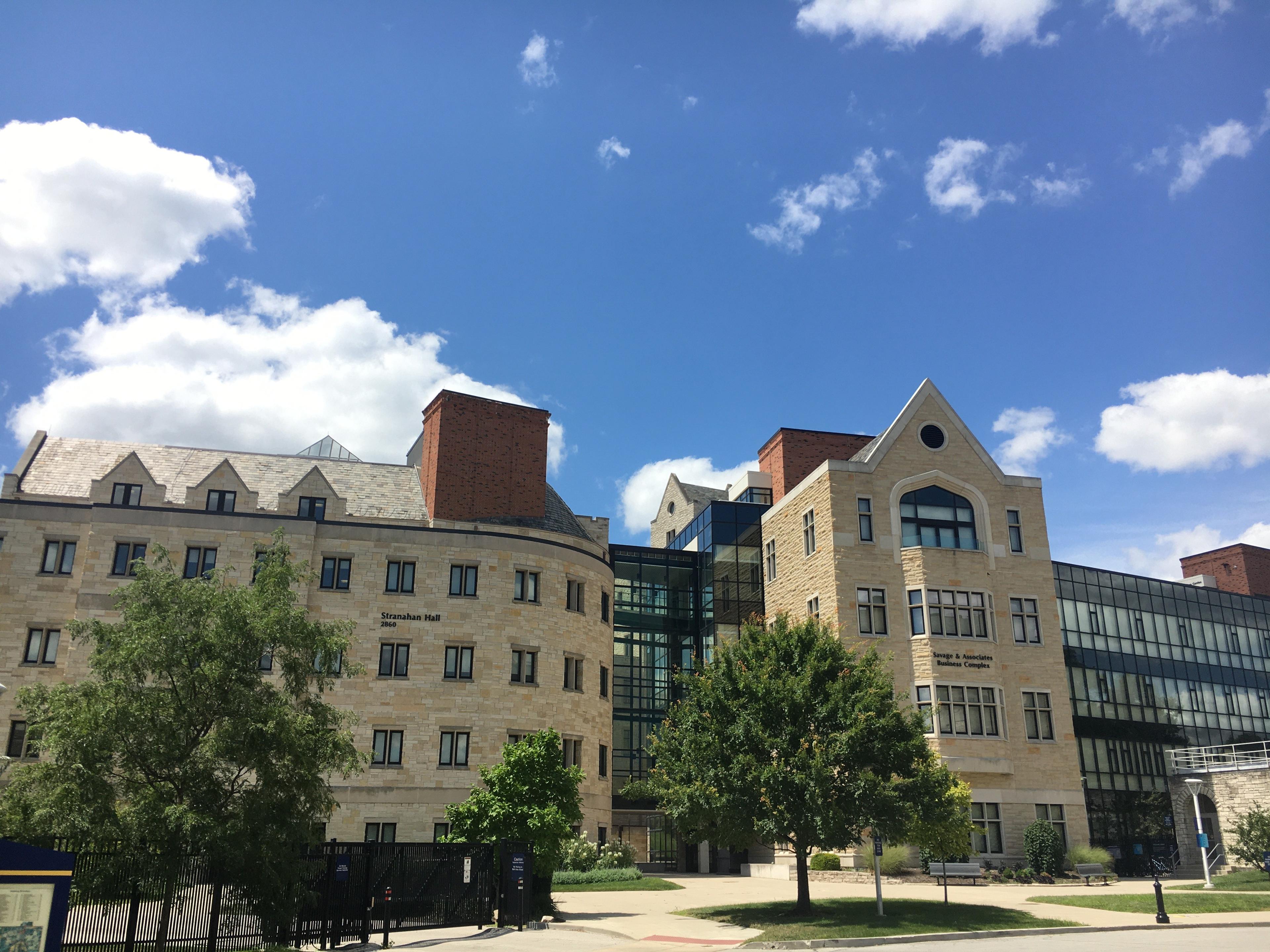 The University of Toledo John B. and Lillian E. Neff College of Business and Innovation | LinkedIn