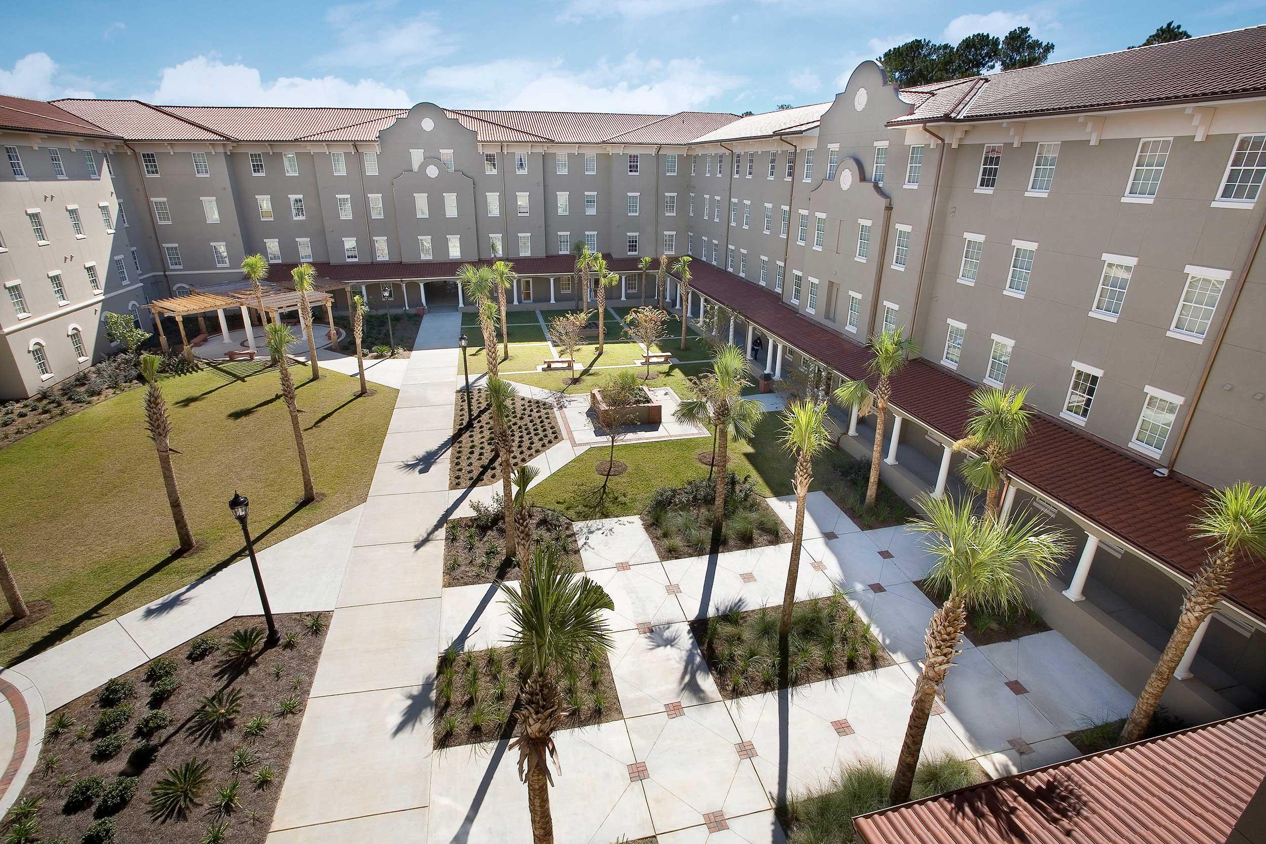 Valdosta State University — Niles Bolton Associates