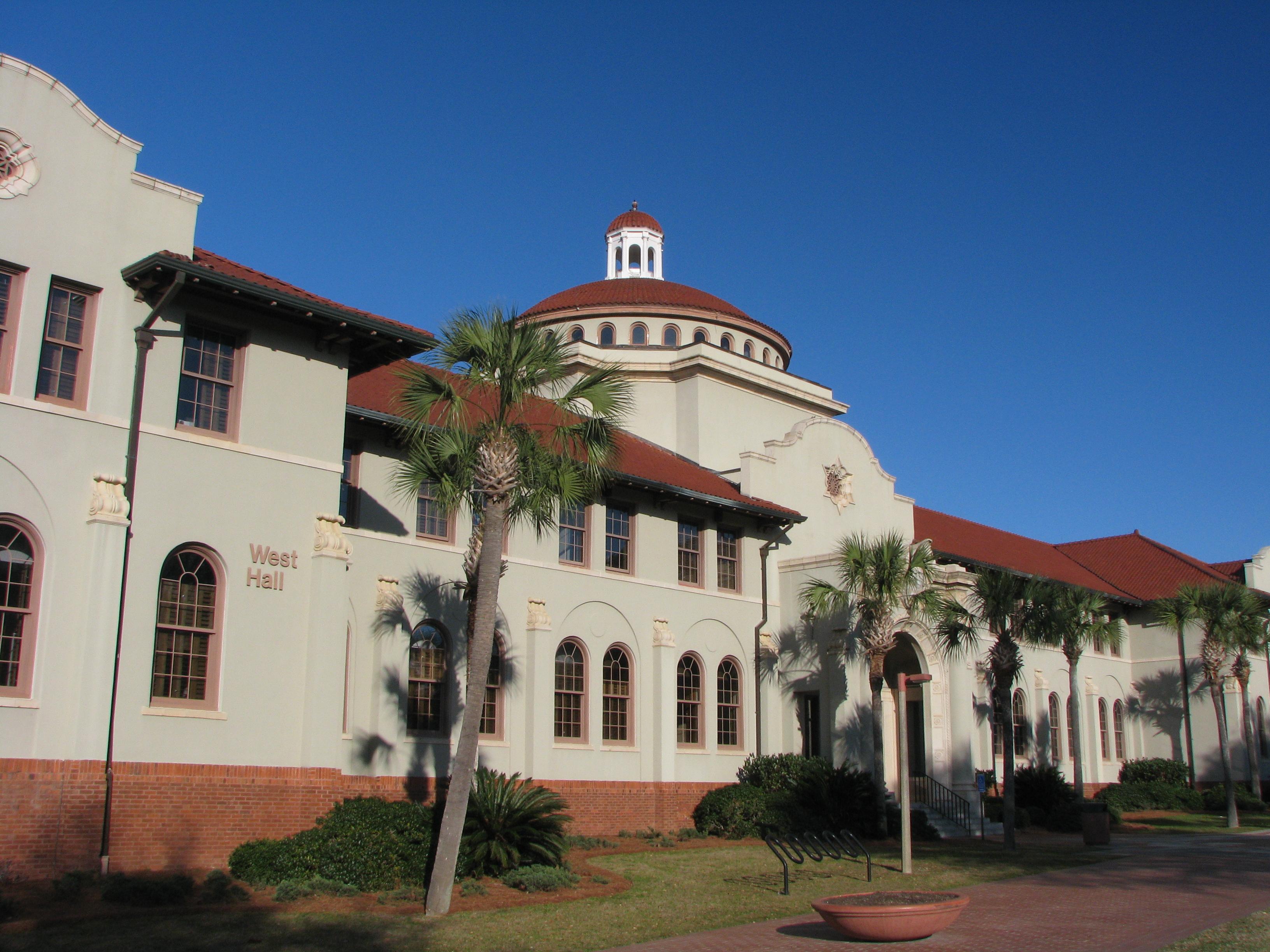 West Hall (Valdosta State University) - Wikipedia