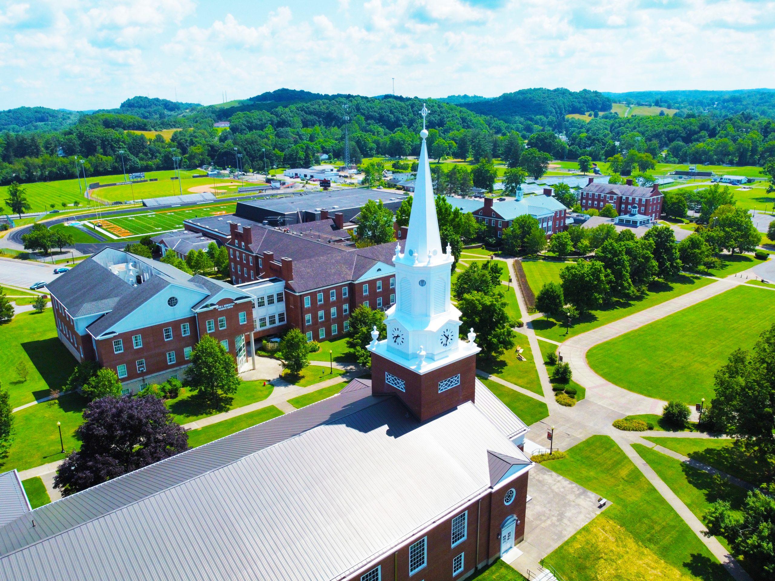 West Virginia Wesleyan College Welcomes Largest New Student Class Since 2017 – West Virginia Wesleyan College