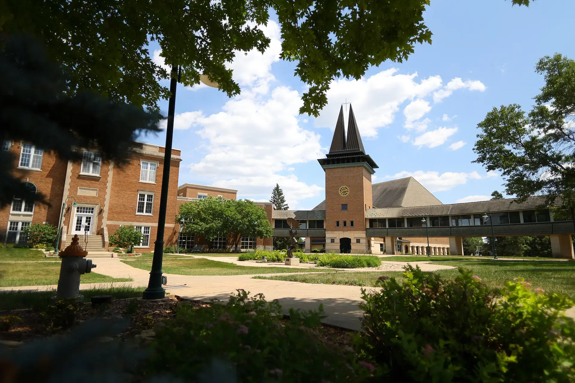 Human Resources at Wartburg College | Employment & Staff