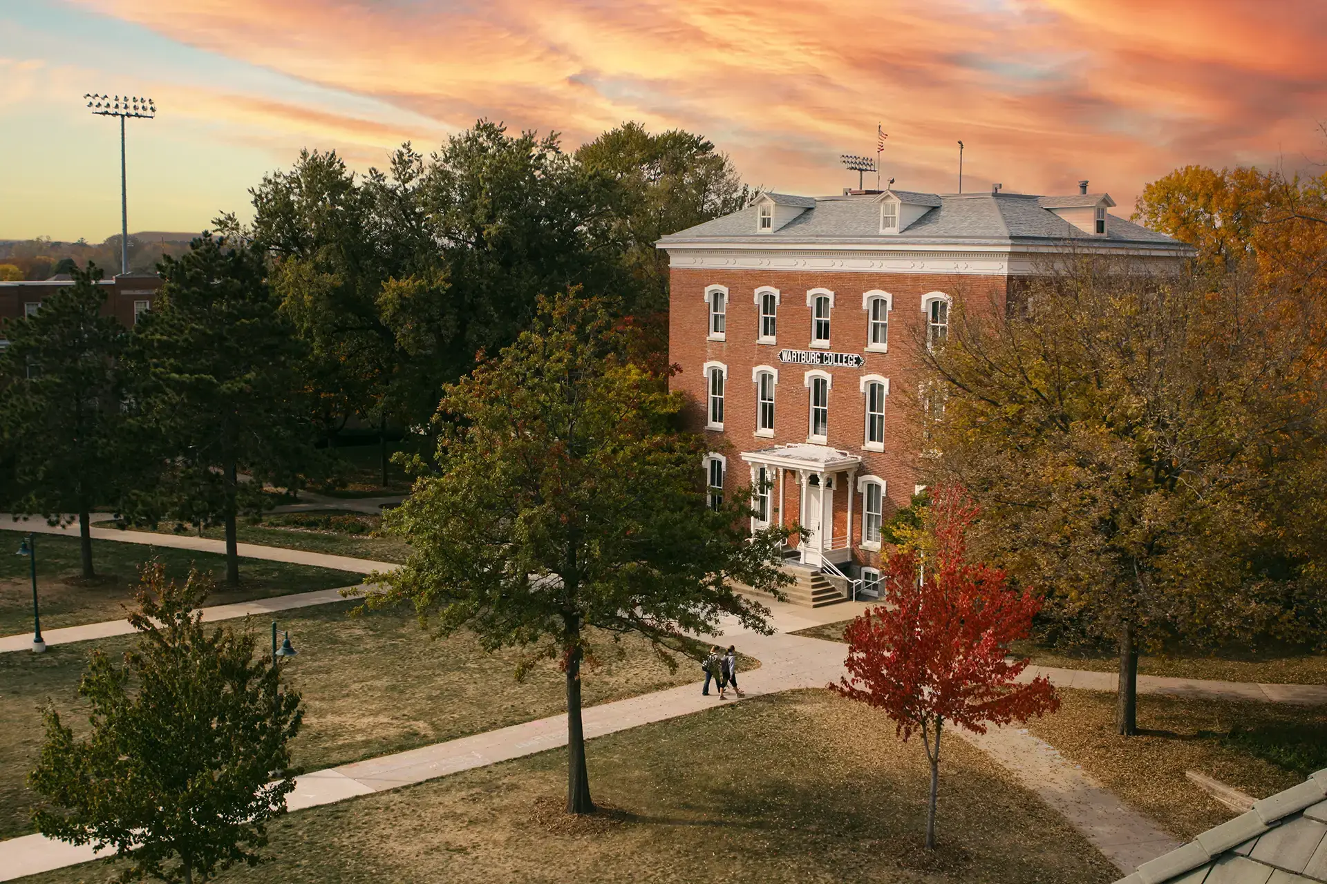 International Recognition & Rankings | Wartburg College