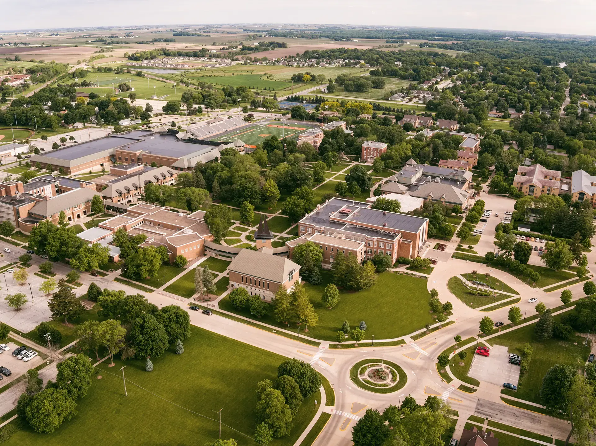 The Wartburg Commitment | Financial Aid at Wartburg College