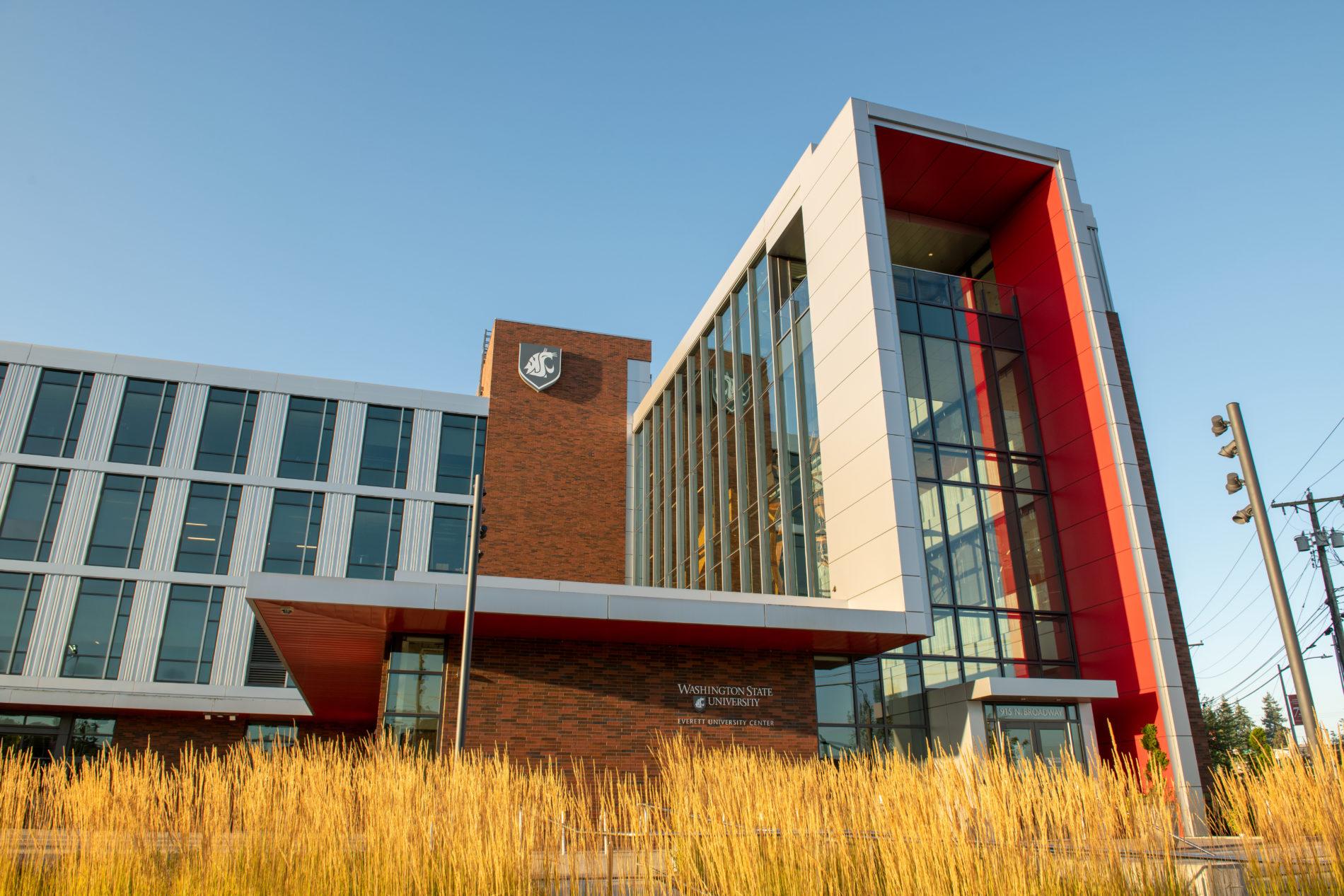 Visit Campus | Washington State University Everett | Washington State University