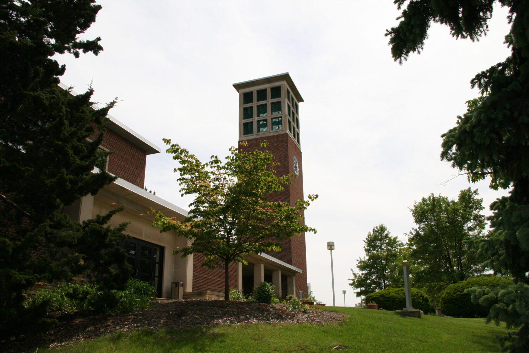 Western Michigan University Kanley Memorial Chapel – Michigan Modern
