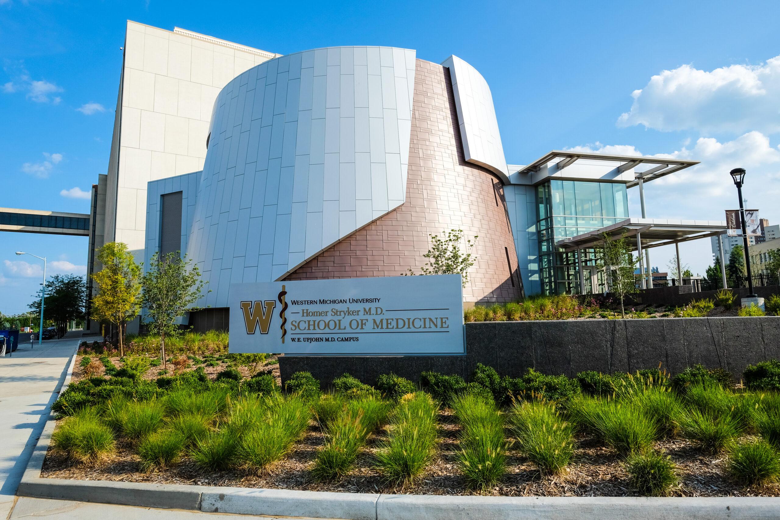 Western Michigan University Stryker School of Medicine - Shen Milsom & Wilke