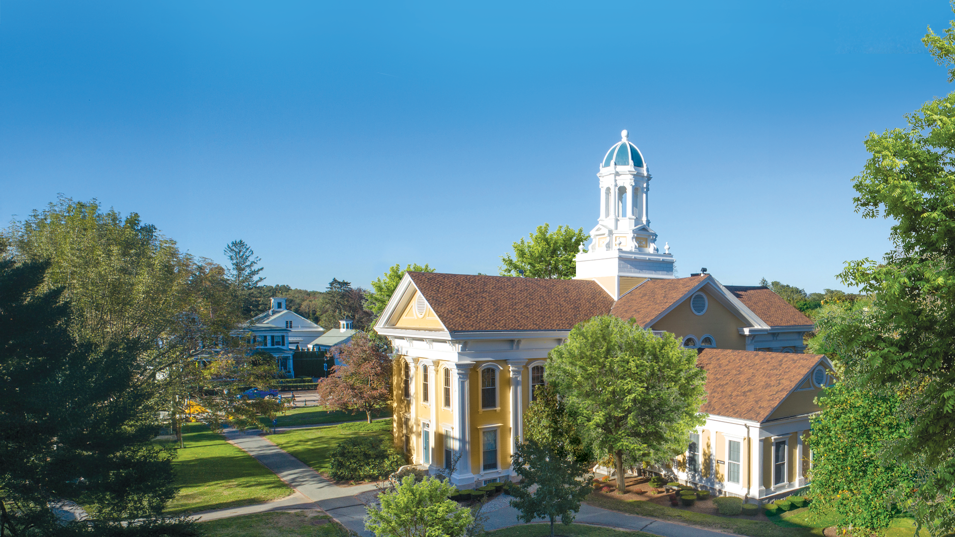 Wheaton College (MA) - Liberal Arts and Sciences College