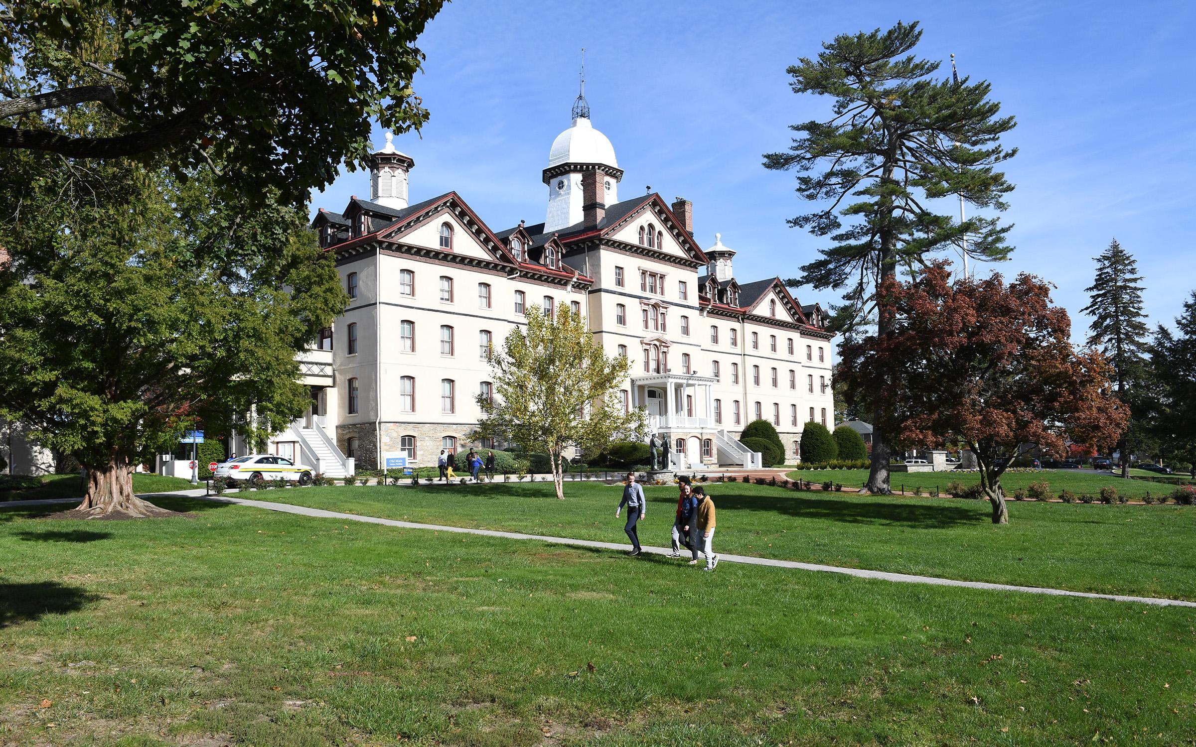 Admissions & Aid | Widener University