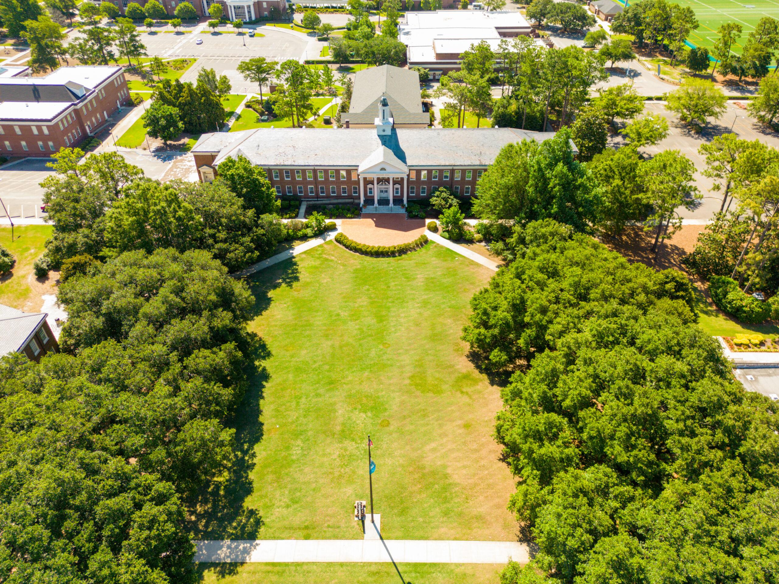 University of North Carolina at Wilmington - North Carolina History