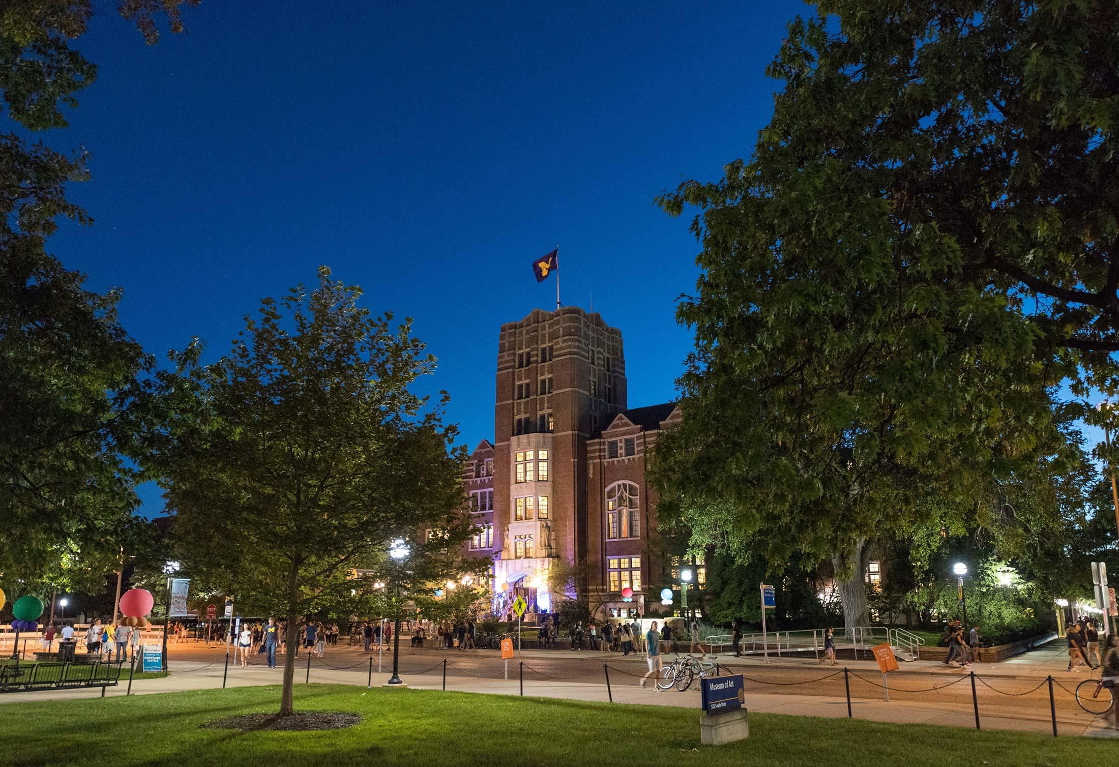 University of Michigan - Taubman College
