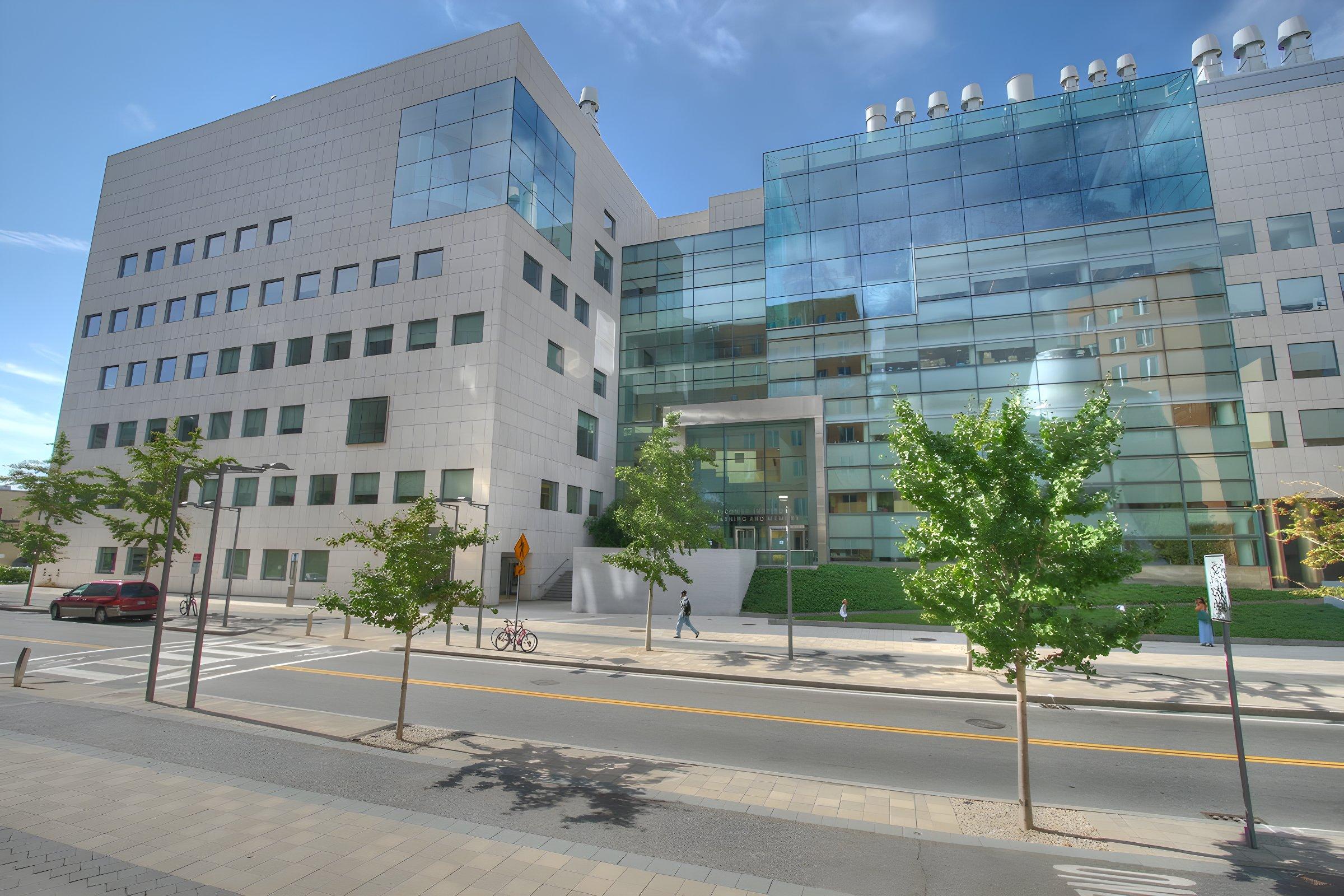 MIT Building 46 wide