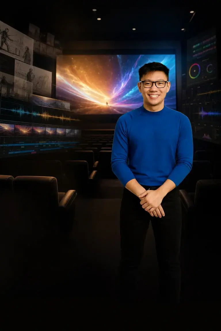 Make a Movie with AI