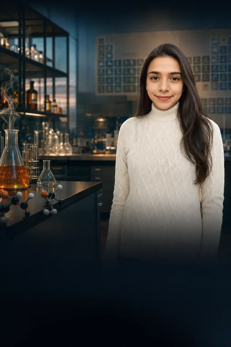 High School Chemistry Fundamentals