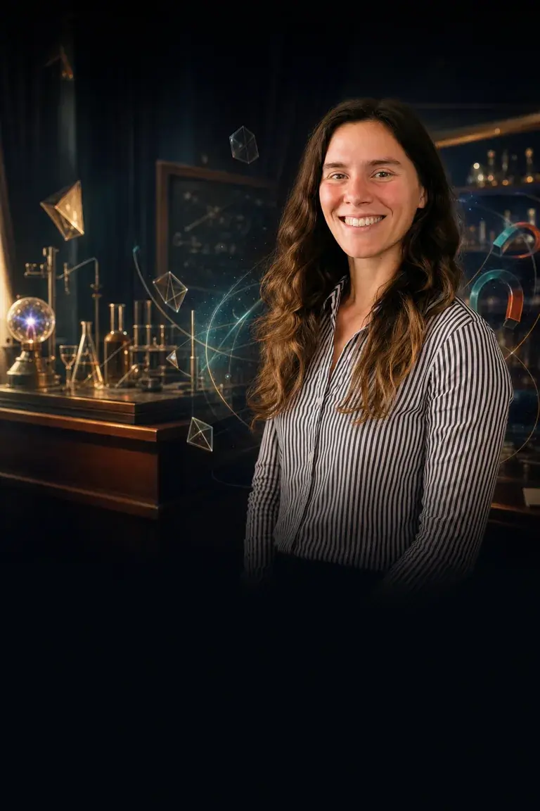 Math & Science Magic Camp
