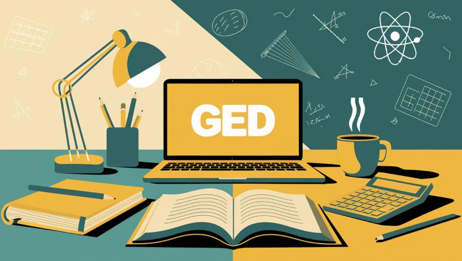 GED 6-Week Prep Class