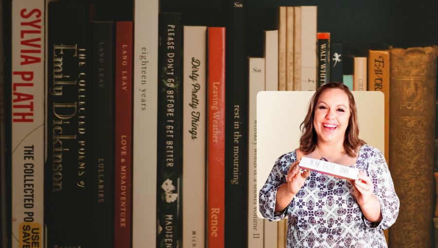 Young Authors Storyteller Camp