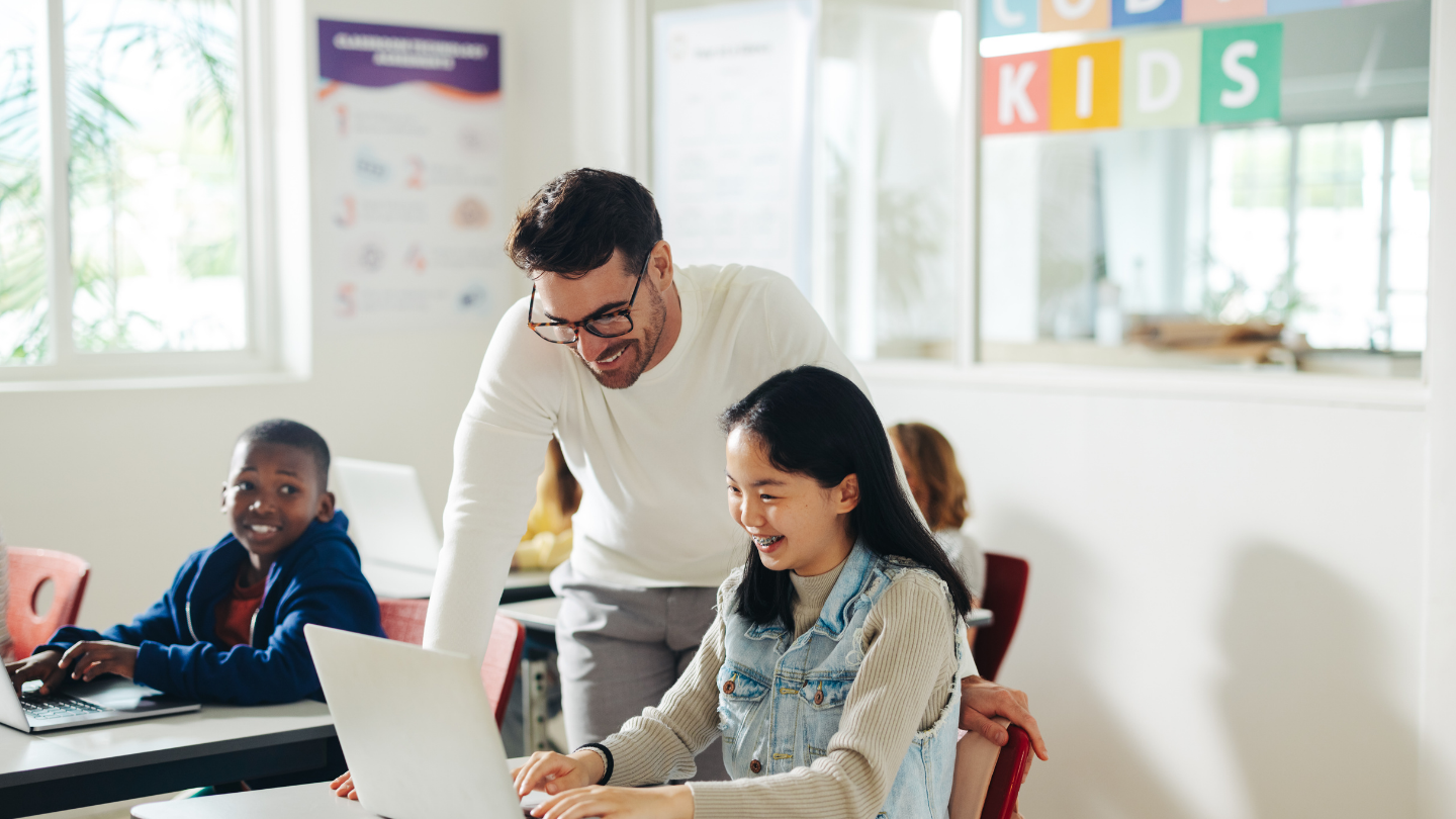 From Surviving to Thriving: How District Leaders Build a Culture of Innovation & Student Success