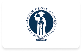 Garden Grove Unified School District Logo