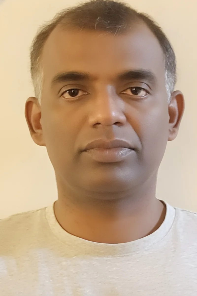 Krishnakumar