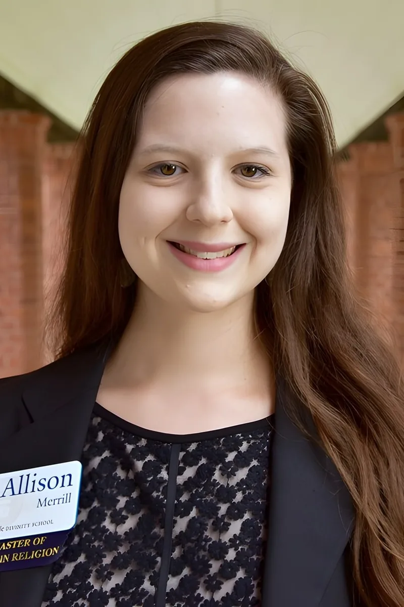 Allison Merrill