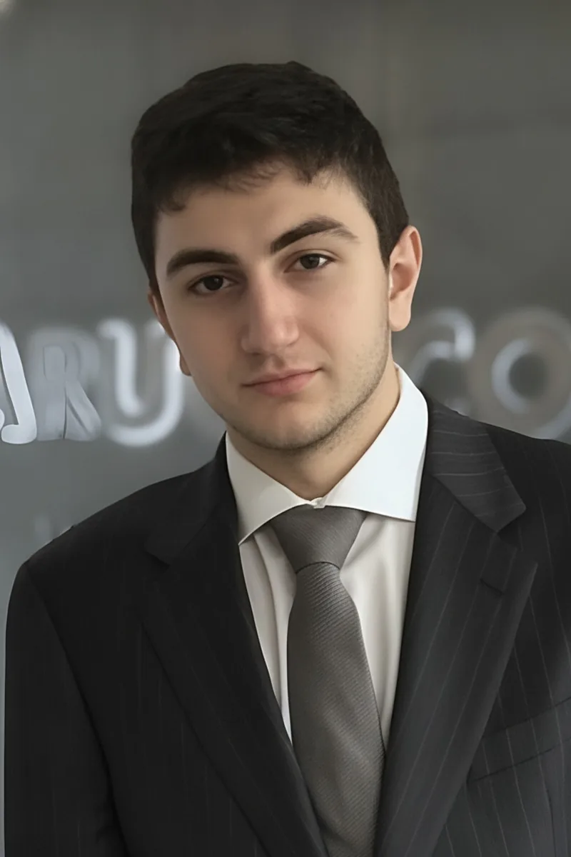 David