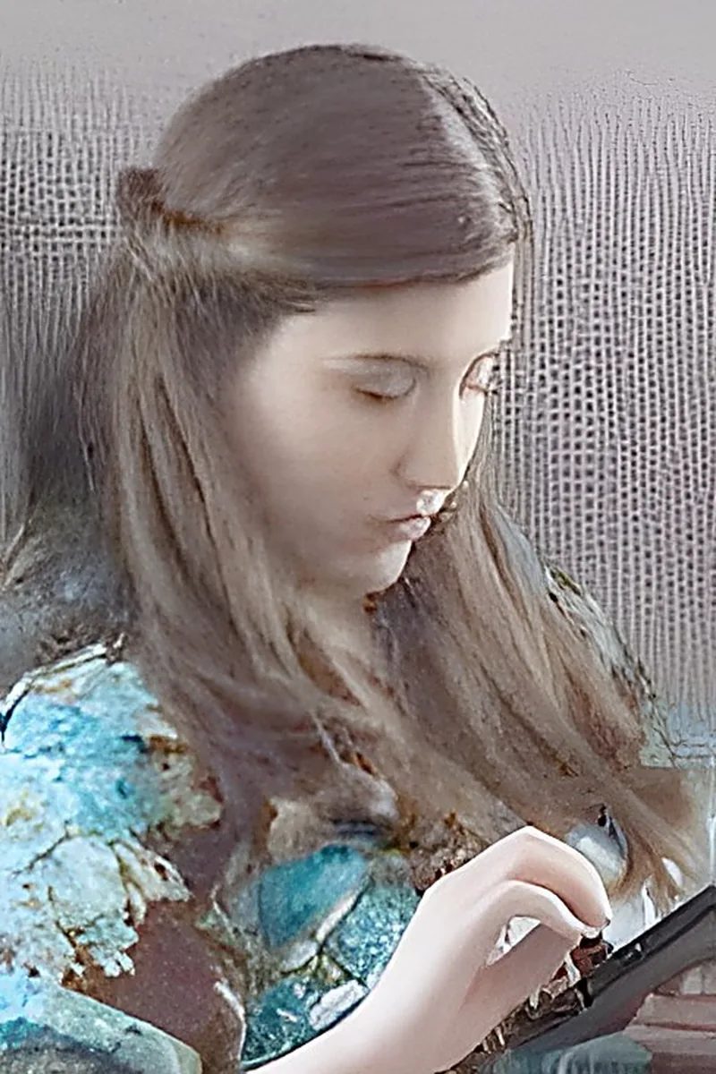 Susan Caroline