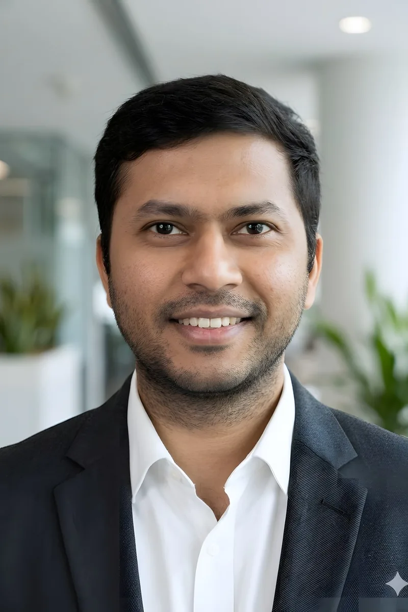 Nandan Mukesh