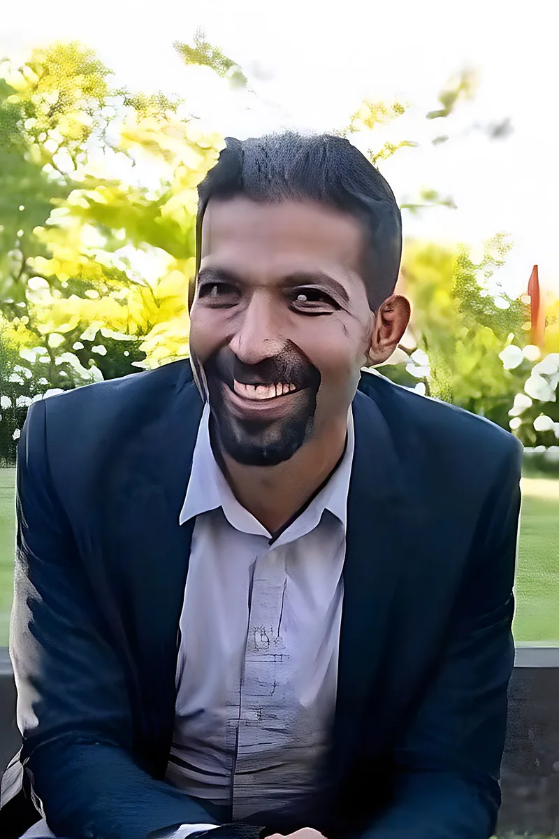 Zubair Hussaini