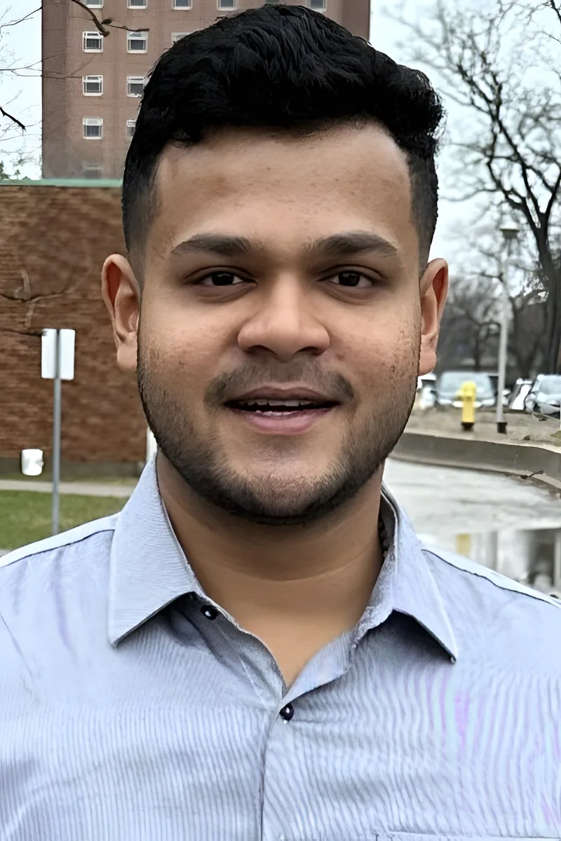 Prem Irudayaraj