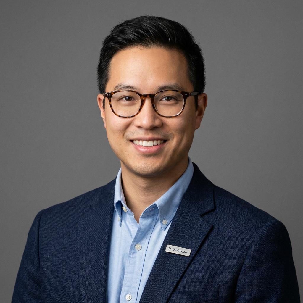 Dr. David Chen